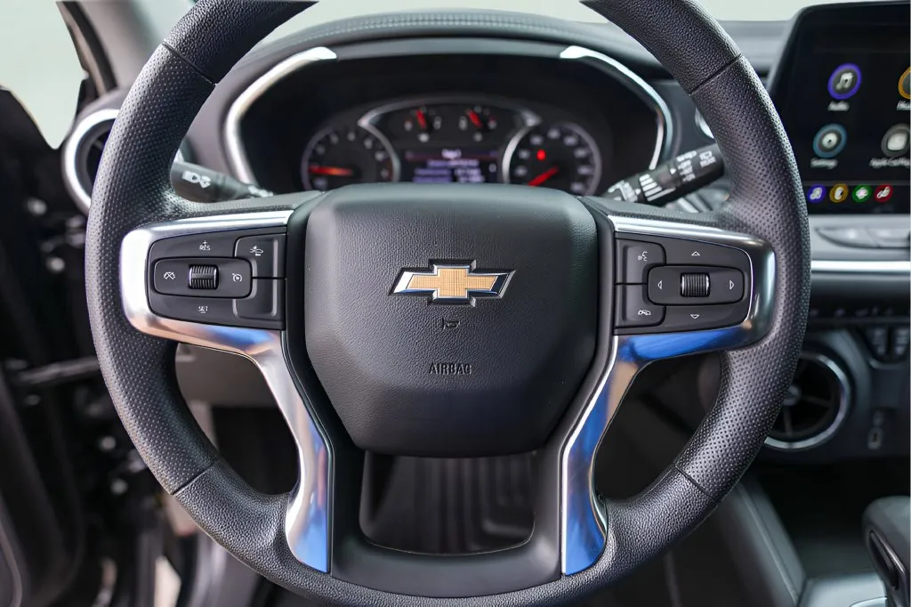 Chevrolet Blazer photo 14