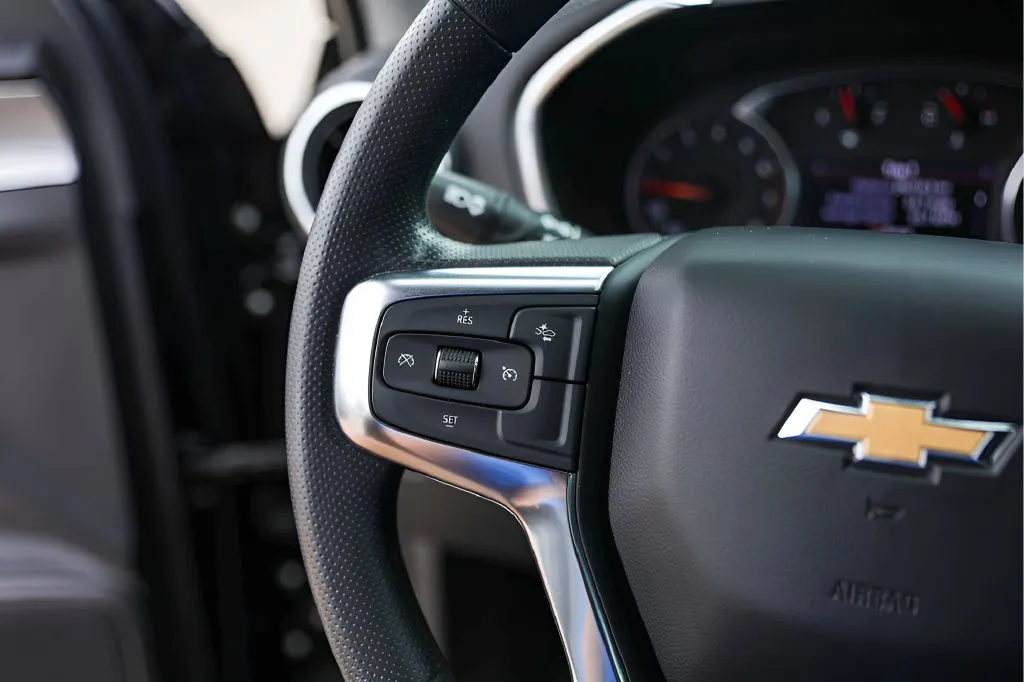 Chevrolet Blazer photo 16