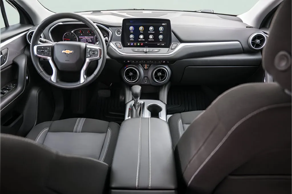 Chevrolet Blazer photo 26