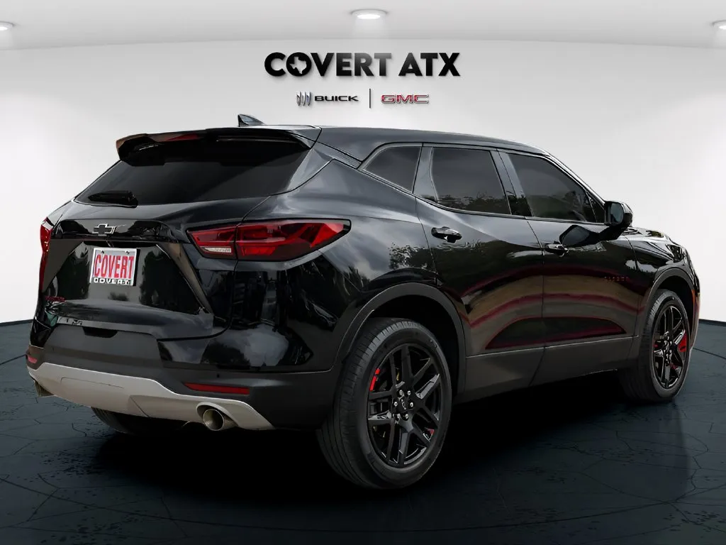 Chevrolet Blazer photo 6