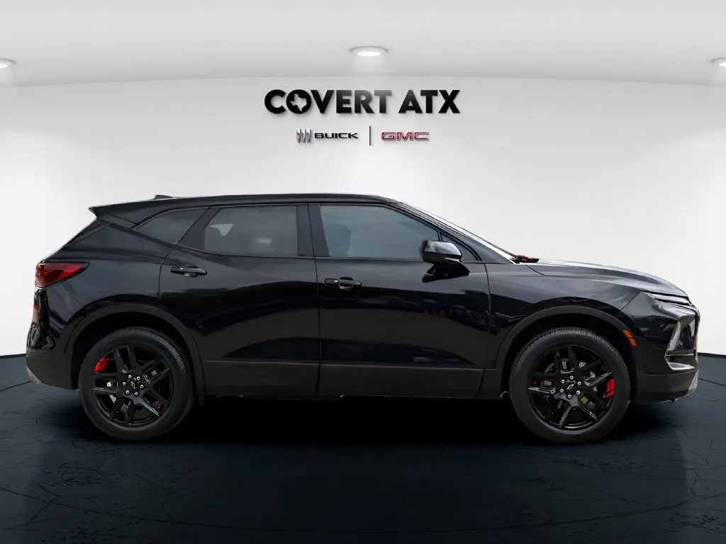 Chevrolet Blazer photo 7