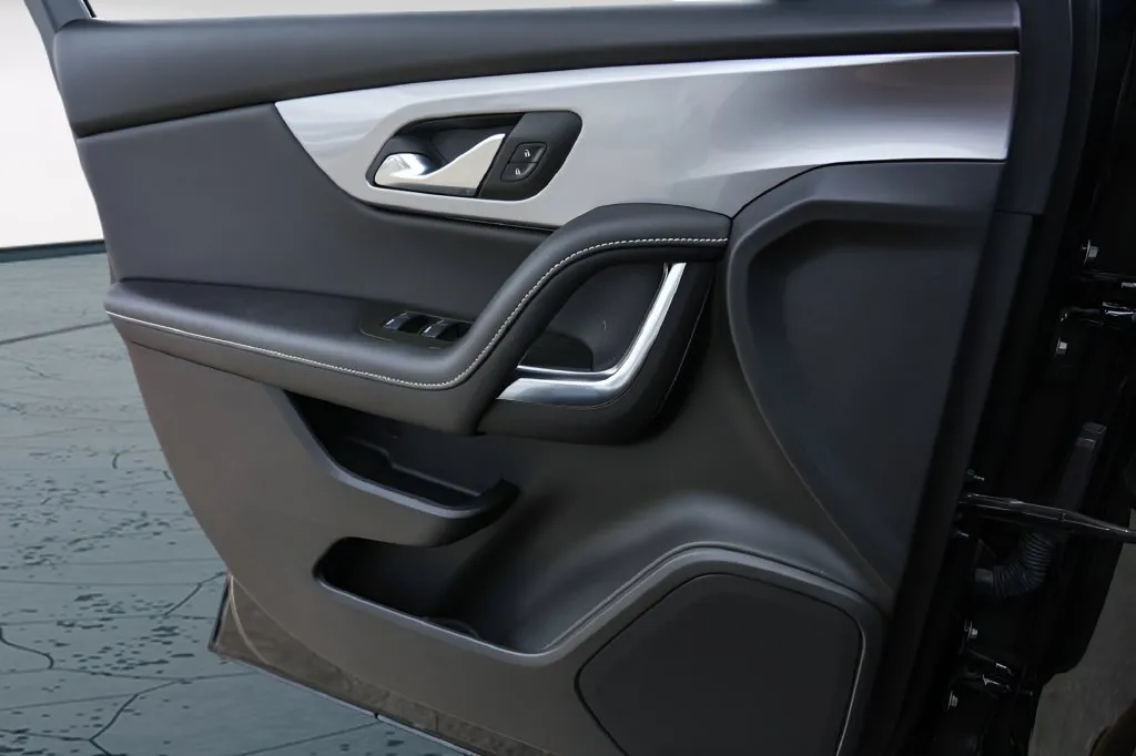 Chevrolet Blazer photo 22