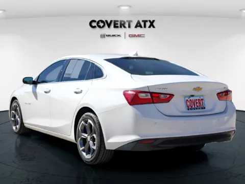 More photos of 2024 Chevrolet Malibu LT at Covert Buick GMC, TX