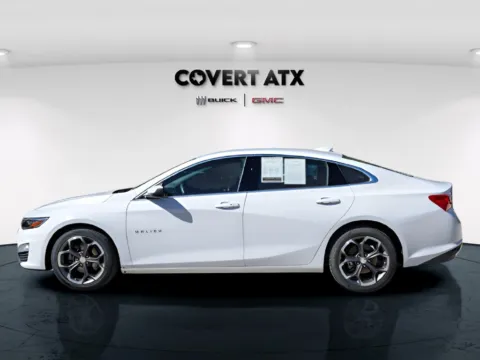 More photos of 2024 Chevrolet Malibu LT at Covert Buick GMC, TX