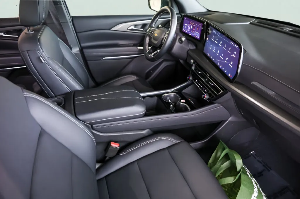 Chevrolet Traverse photo 31