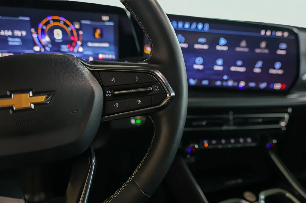 Chevrolet Traverse photo 15
