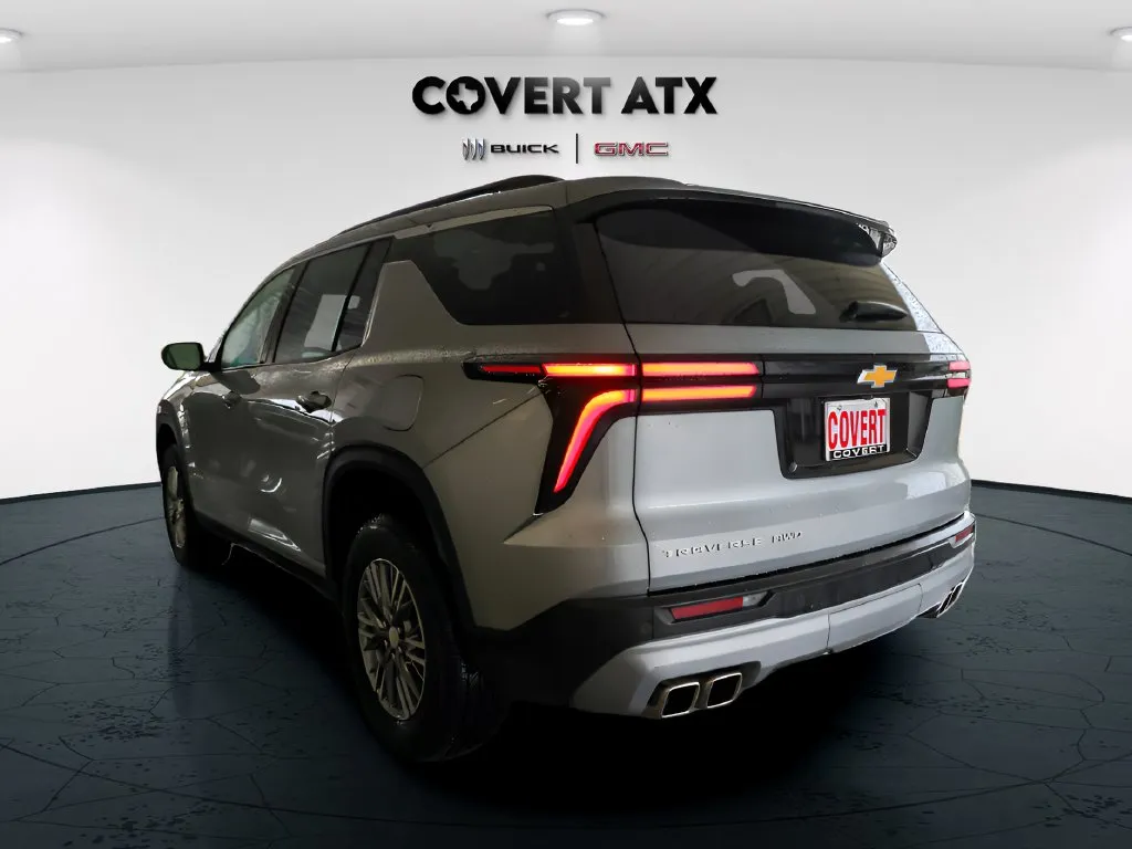 Chevrolet Traverse photo 5