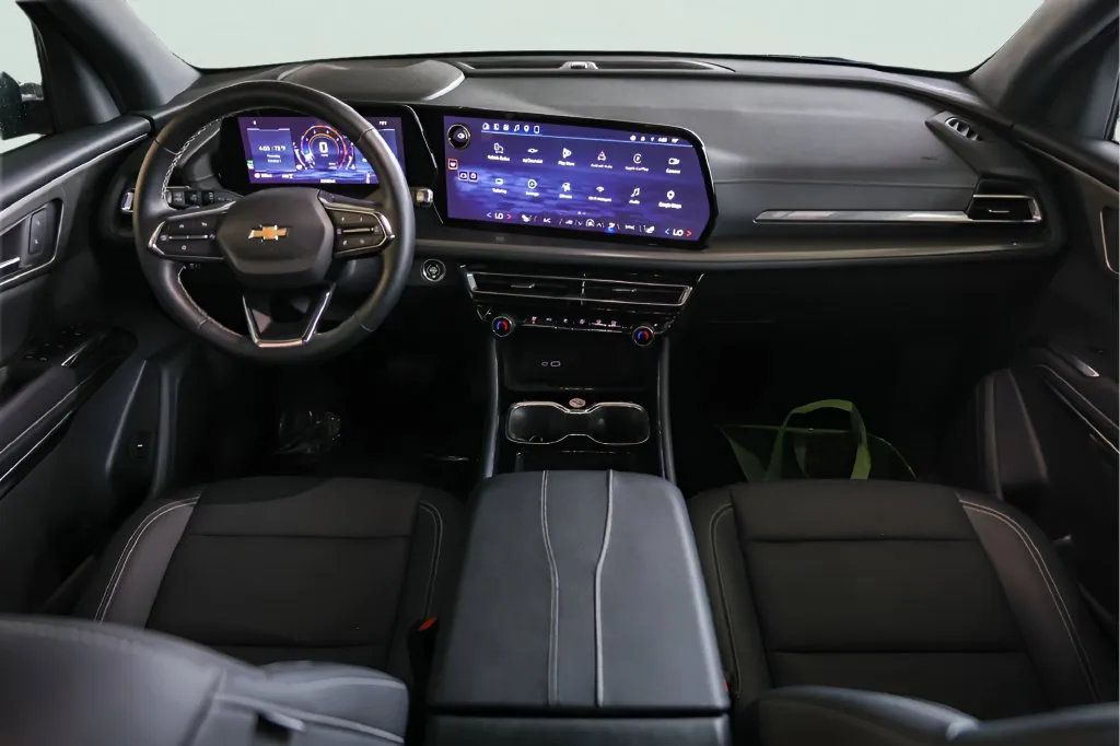 Chevrolet Traverse photo 27