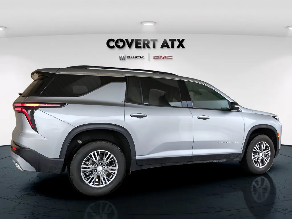 Chevrolet Traverse photo 7
