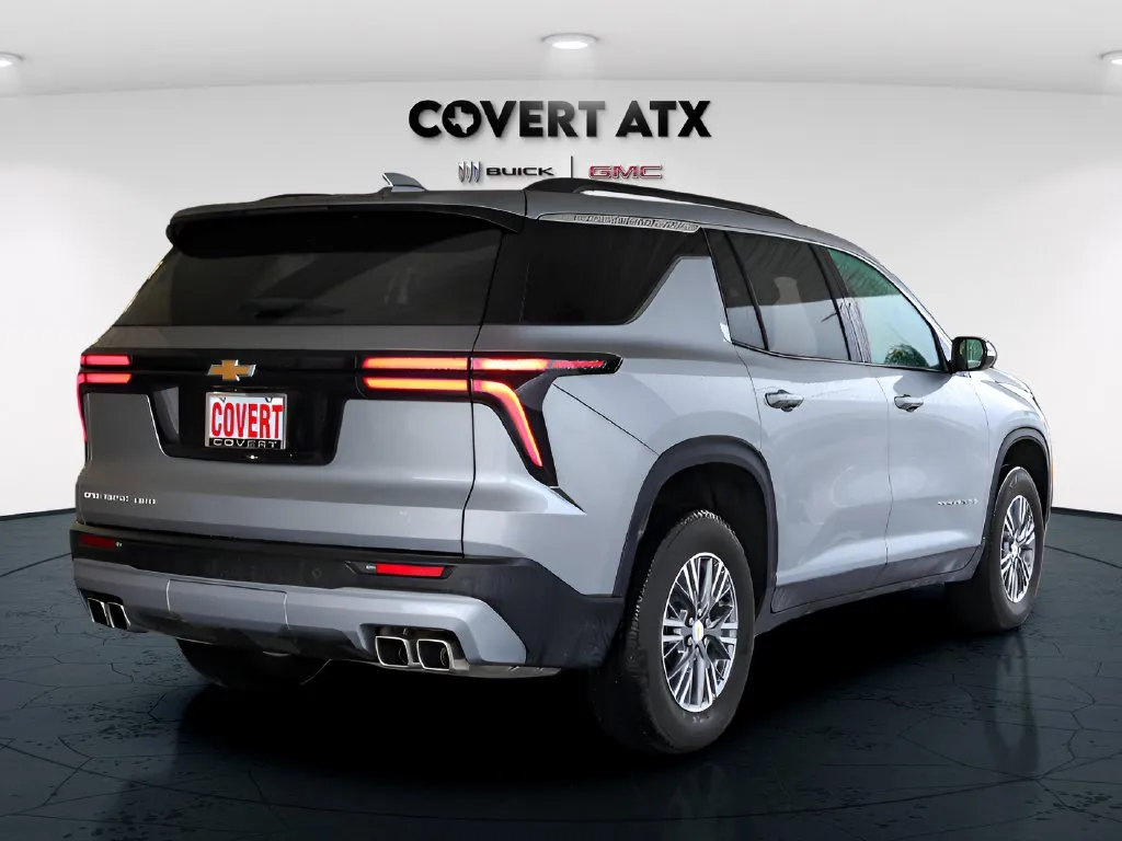 Chevrolet Traverse photo 6
