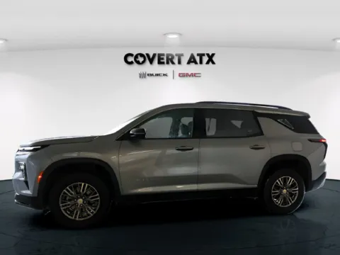 More photos of 2026 Chevrolet Traverse LT at Covert Buick GMC, TX