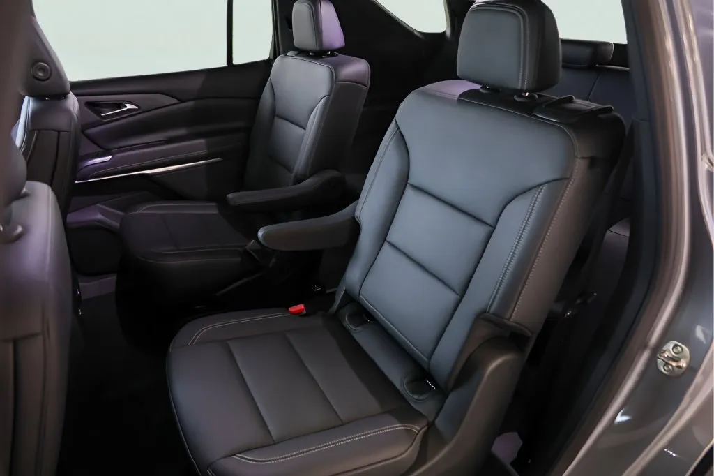 Chevrolet Traverse photo 25