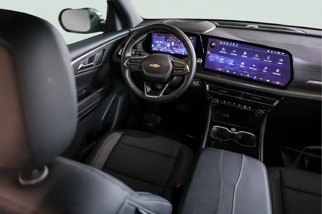 Chevrolet Traverse photo 28