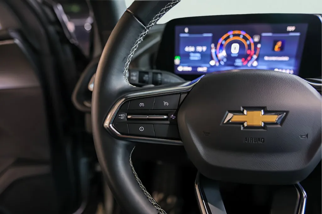 Chevrolet Traverse photo 16