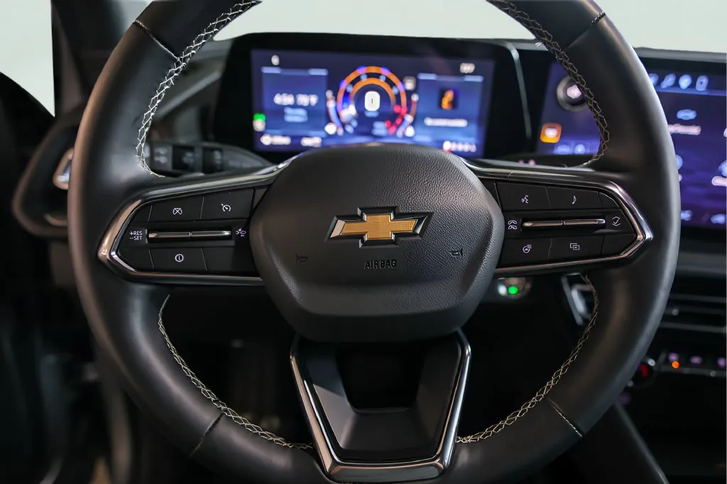 Chevrolet Traverse photo 14