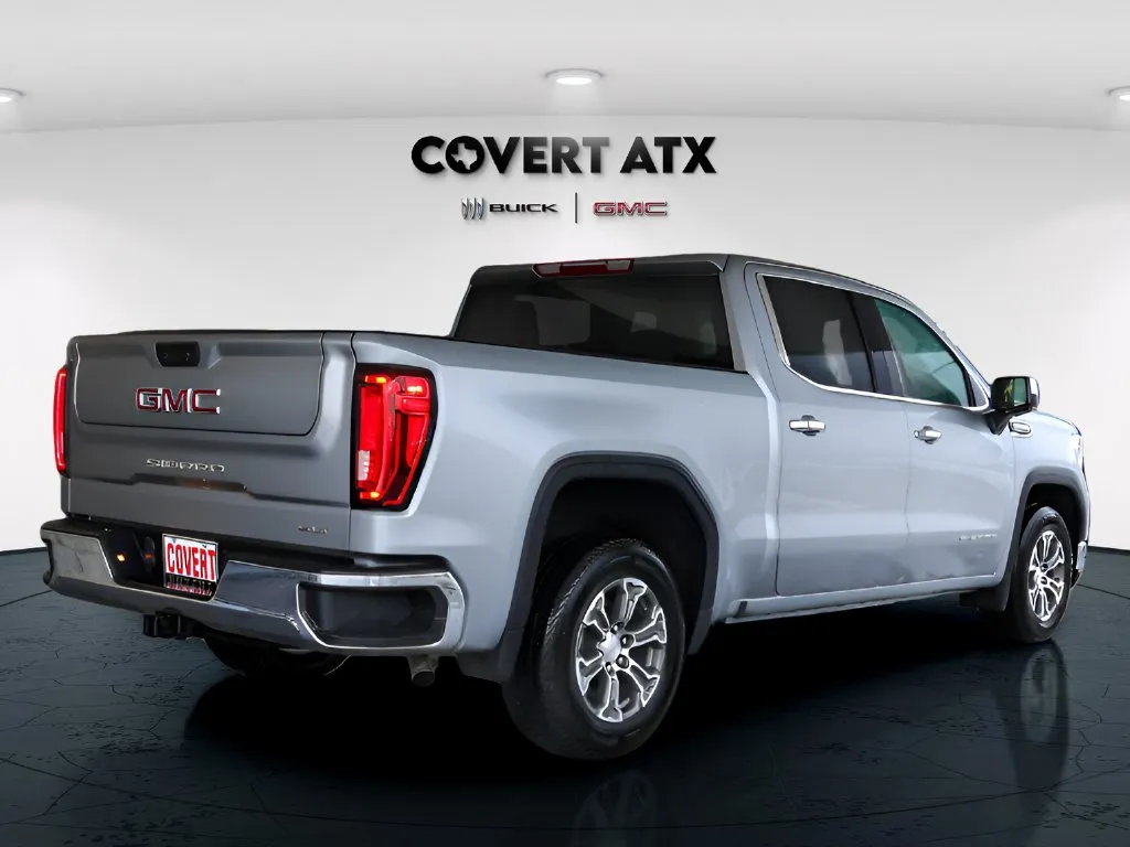 GMC Sierra photo 6
