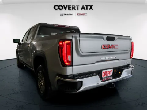 More photos of 2025 GMC Sierra 1500 SLT at Covert Buick GMC, TX