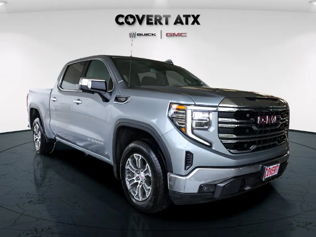 GMC Sierra photo 8