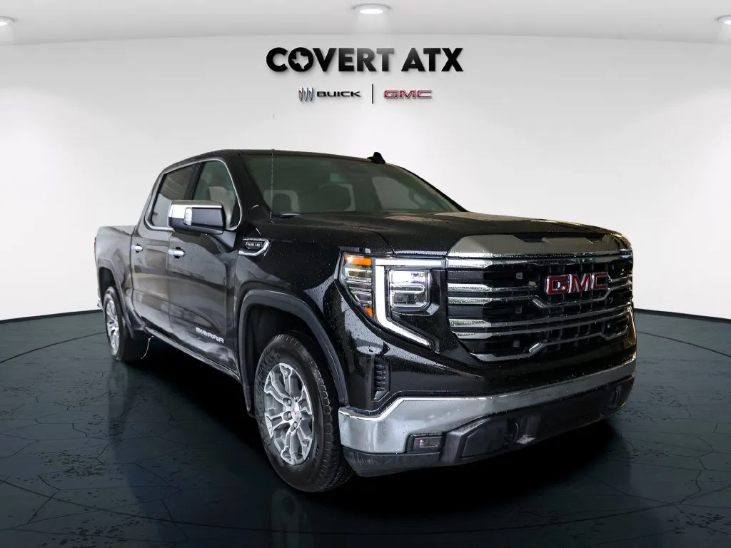 GMC Sierra photo 8