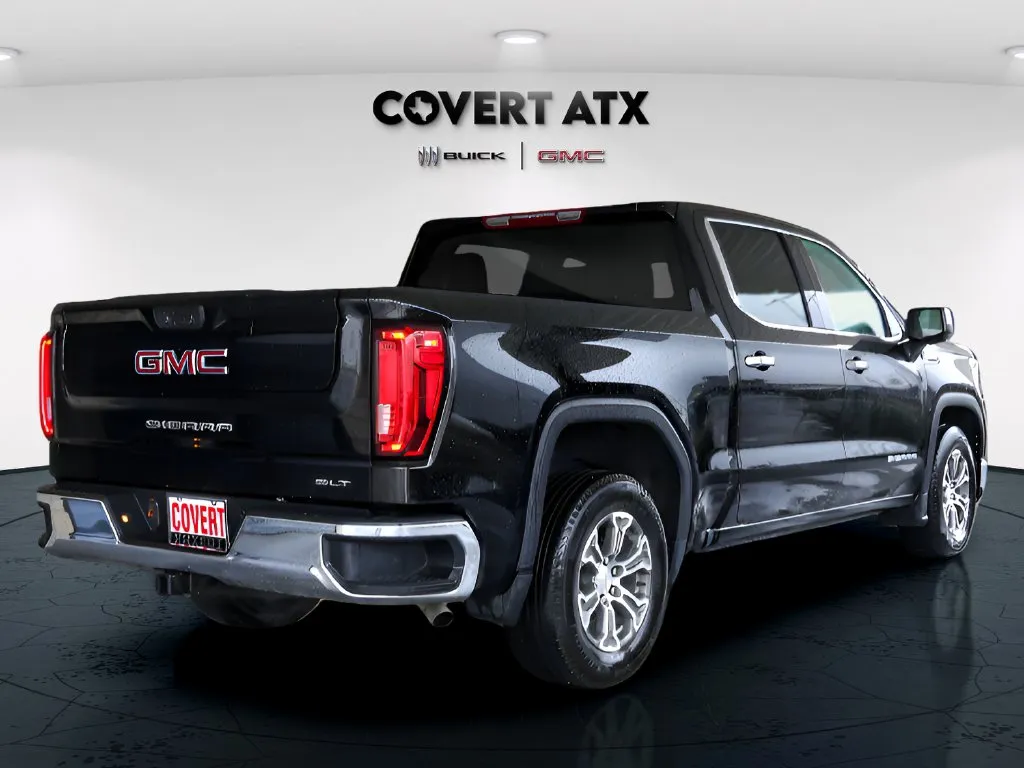 GMC Sierra photo 6