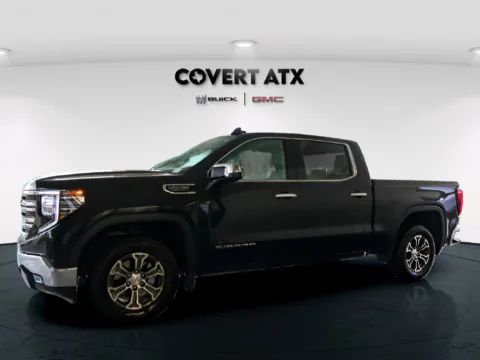 More photos of 2026 GMC Sierra 1500 SLT at Covert Buick GMC, TX