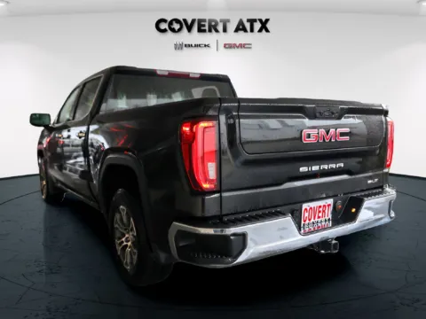 More photos of 2026 GMC Sierra 1500 SLT at Covert Buick GMC, TX