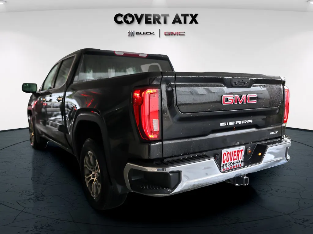 GMC Sierra photo 5