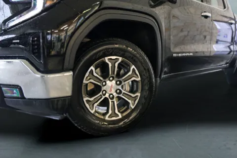 Another view of 2026 GMC Sierra 1500 SLT for sale in Austin, TX at Covert Buick GMC