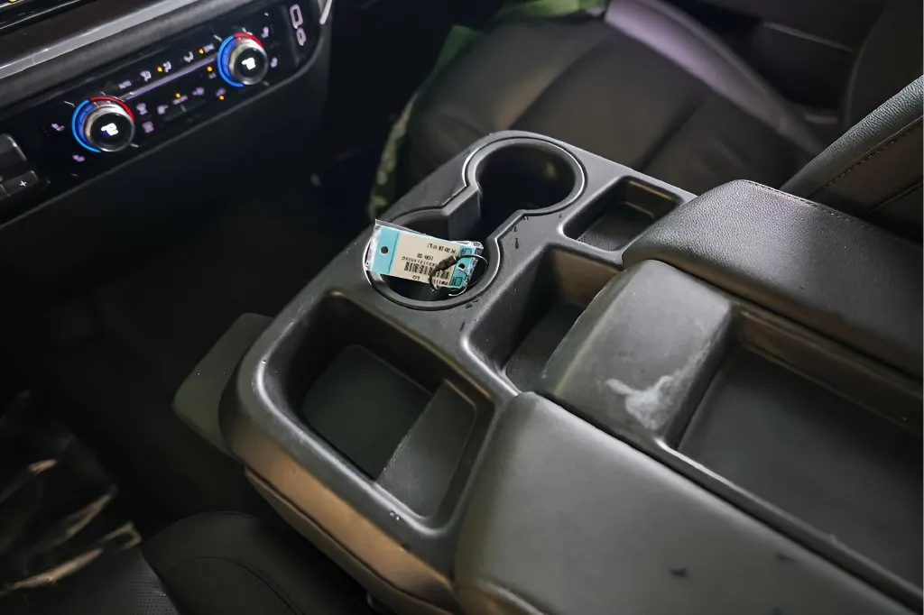 GMC Sierra photo 21