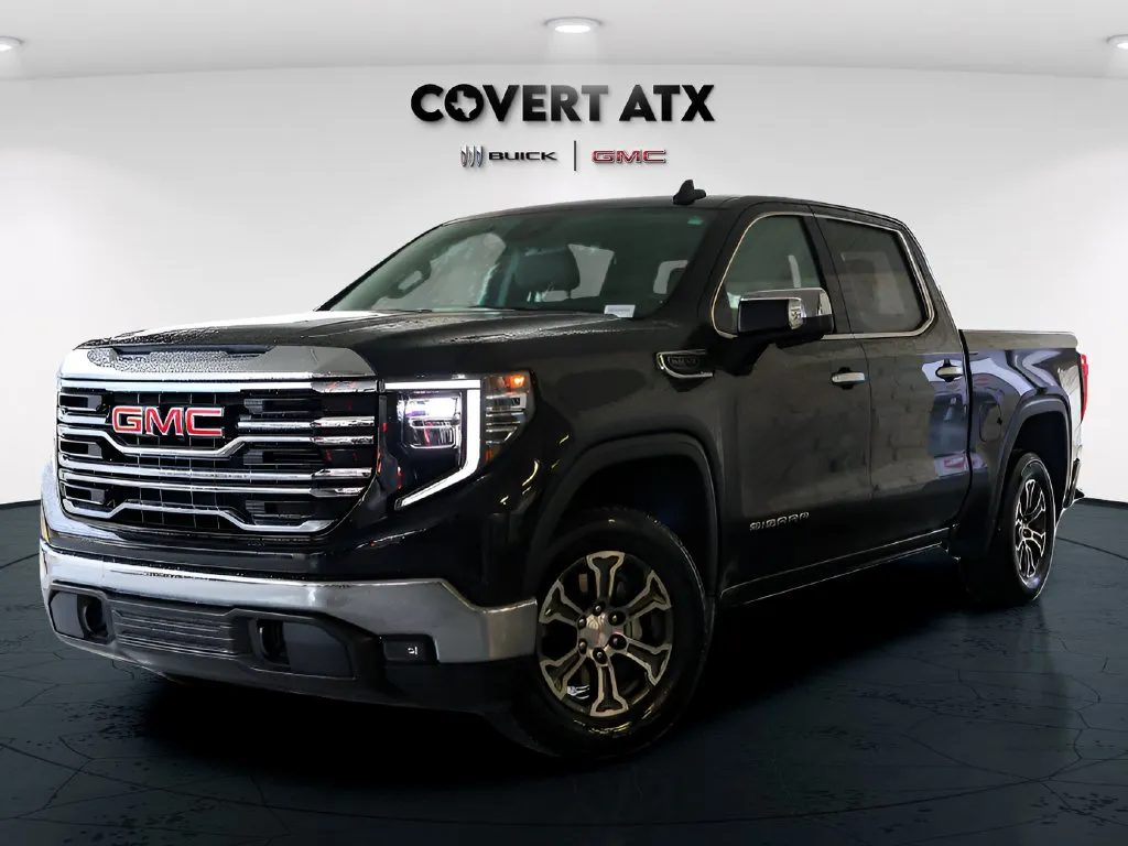 GMC Sierra