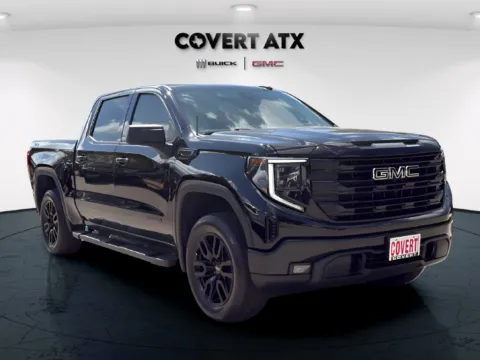 Another view of 2023 GMC Sierra 1500 Elevation for sale in Austin, TX at Covert Buick GMC