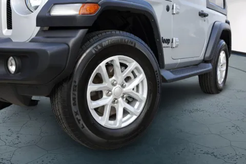 Another view of 2023 Jeep Wrangler Sport S for sale in Austin, TX at Covert Buick GMC
