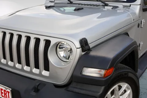 Photos of 2023 Jeep Wrangler Sport S for sale in Austin, TX at Covert Buick GMC