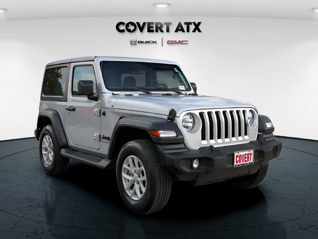 Jeep Wrangler photo 8