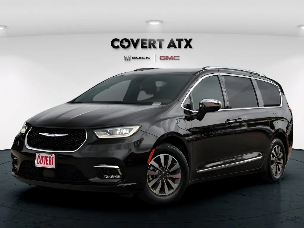 Chrysler Pacifica
