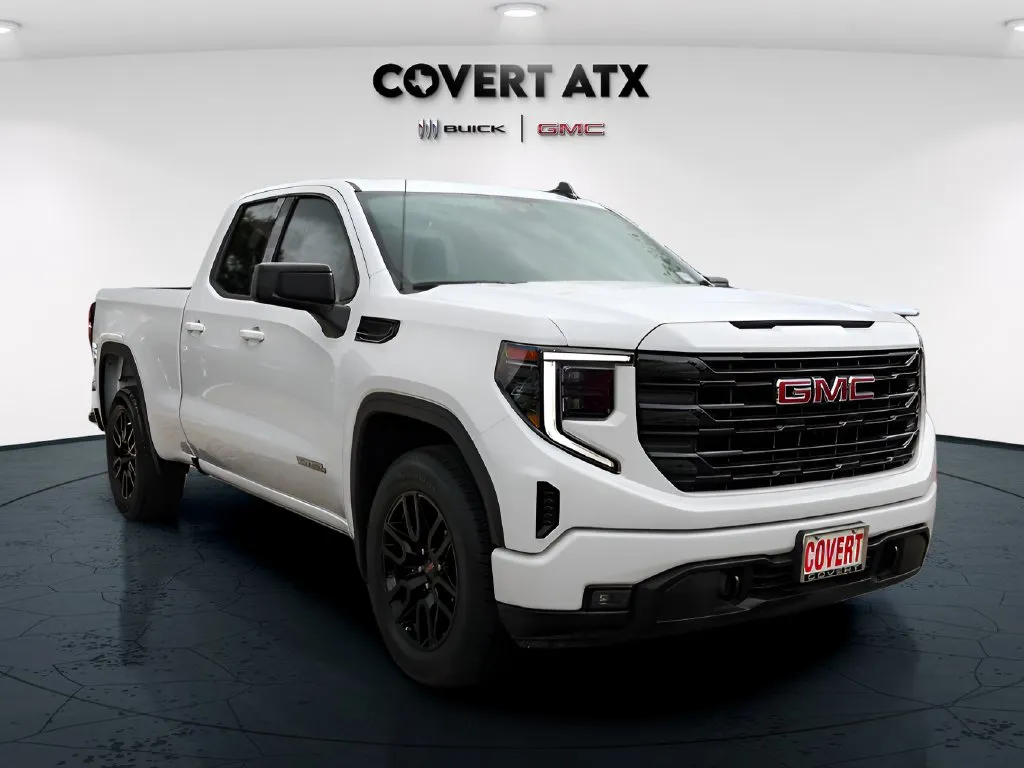 GMC Sierra photo 8