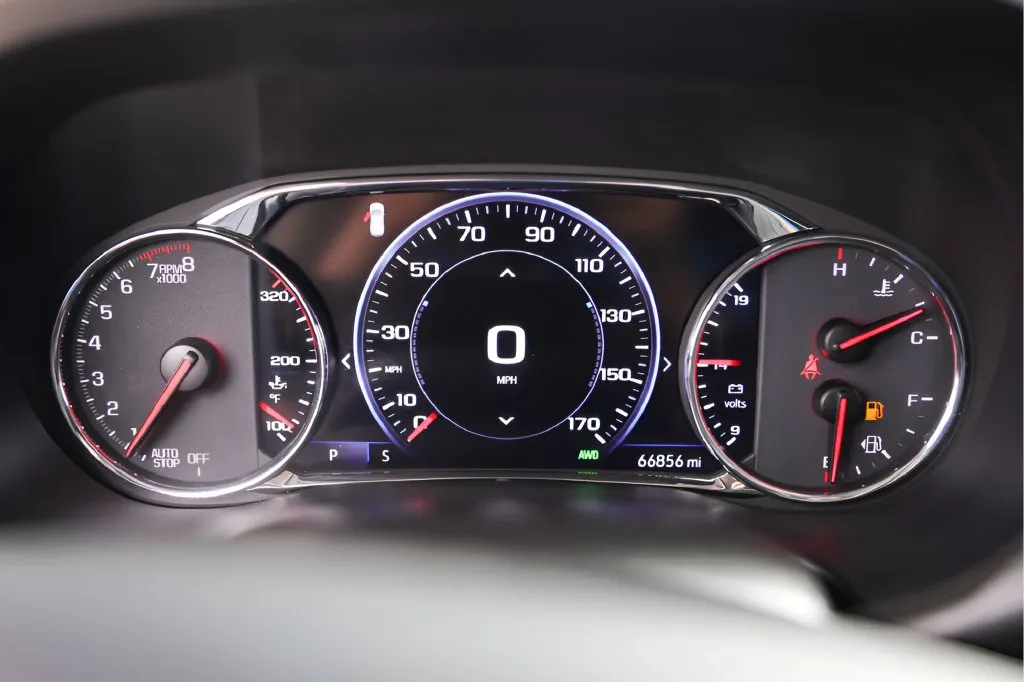 GMC Acadia photo 8