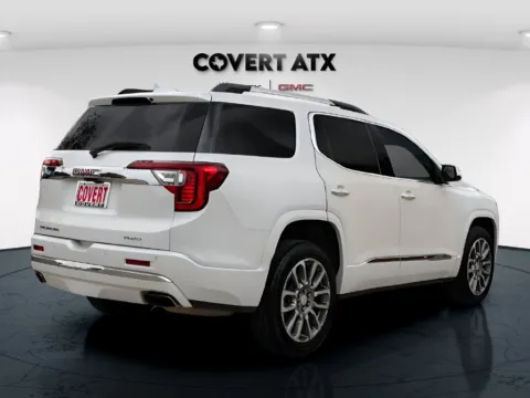 Photos of 2023 GMC Acadia Denali for sale in Austin, TX at Covert Buick GMC