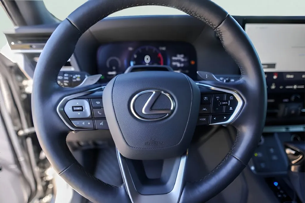 Lexus GX photo 12
