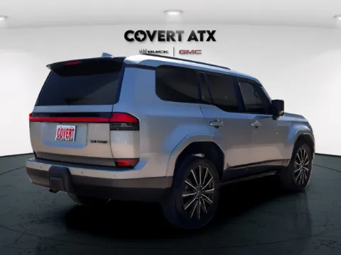 More photos of 2025 Lexus GX 550 Luxury+ at Covert Buick GMC, TX