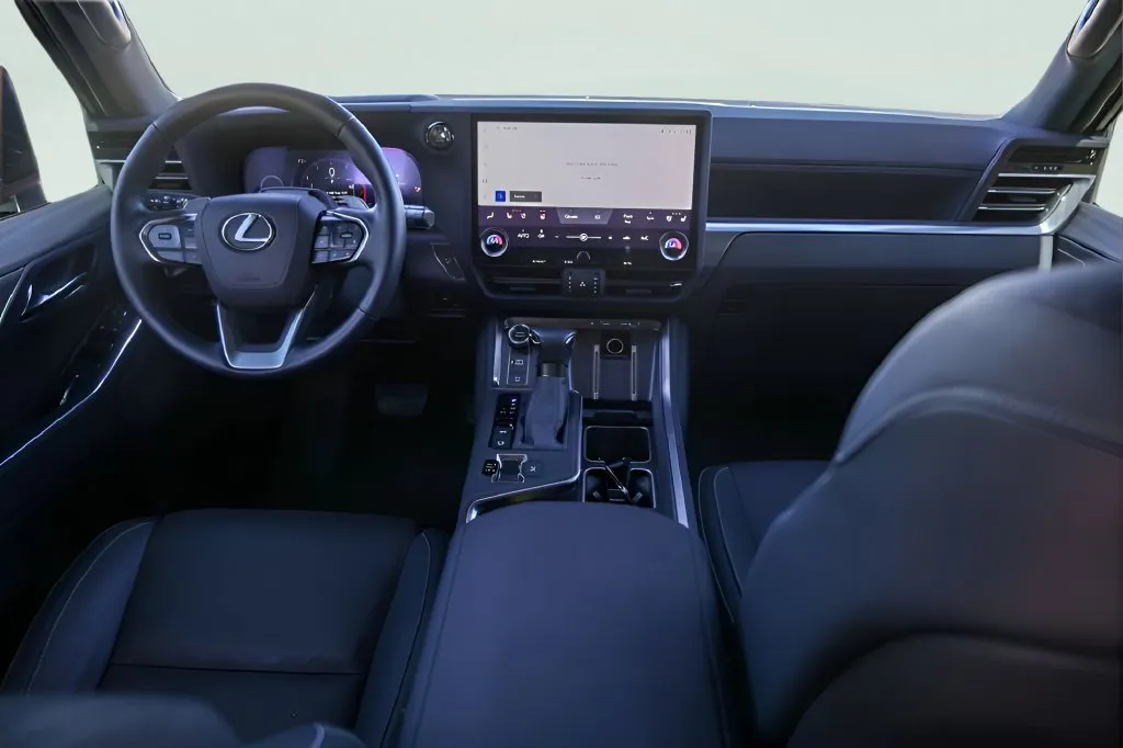 Lexus GX photo 27
