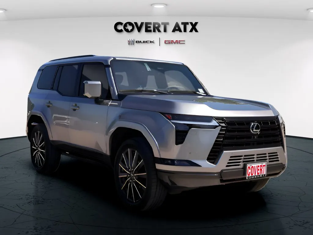 Lexus GX photo 6