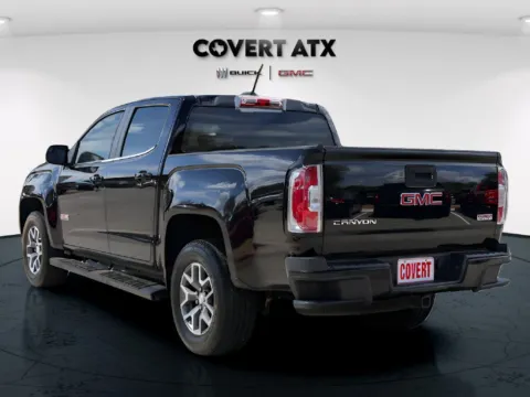 More photos of 2015 GMC Canyon SLE1 at Covert Buick GMC, TX