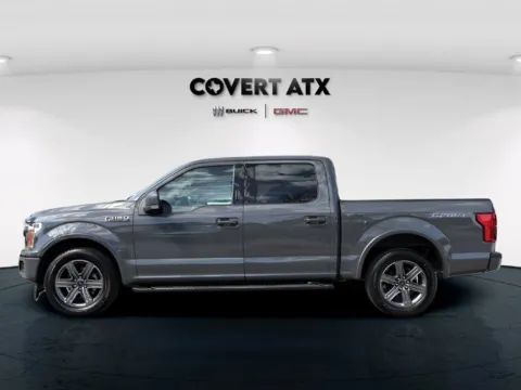 More photos of 2020 Ford F-150 XLT at Covert Buick GMC, TX
