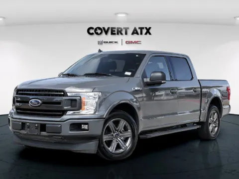 Photos of 2020 Ford F-150 XLT for sale in Austin, TX at Covert Buick GMC