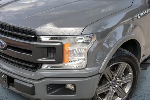 Another view of 2020 Ford F-150 XLT for sale in Austin, TX at Covert Buick GMC