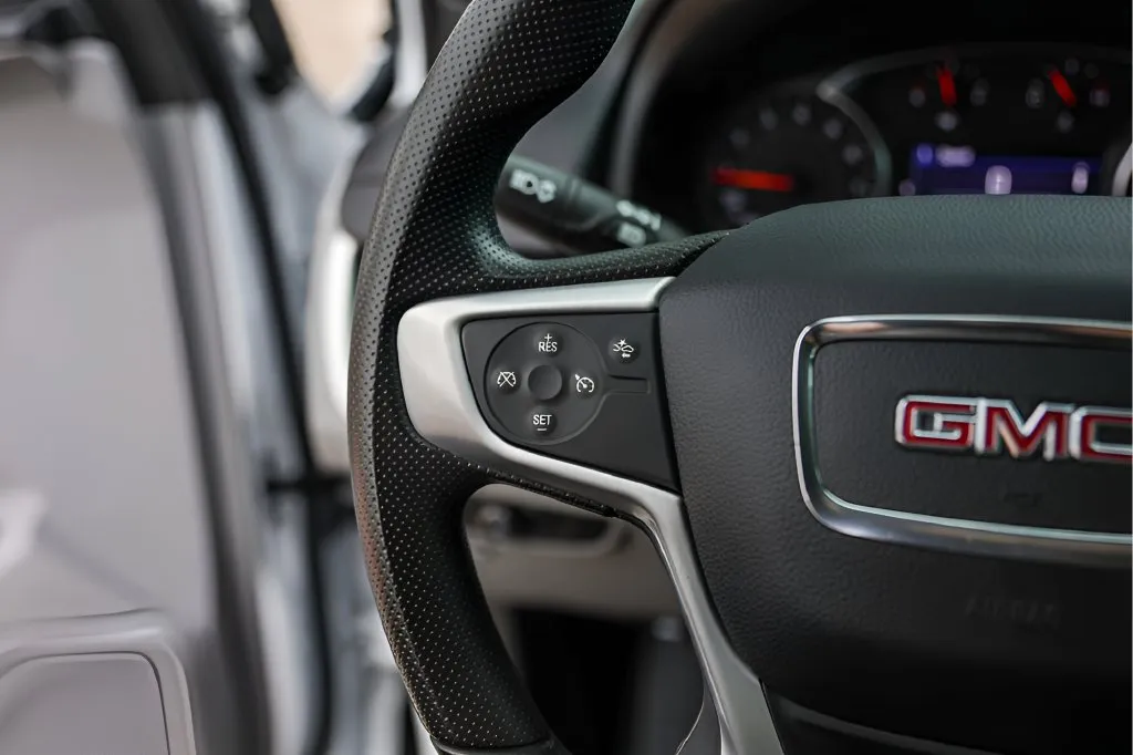 GMC Terrain photo 16
