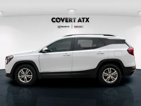 More photos of 2022 GMC Terrain SLE at Covert Buick GMC, TX