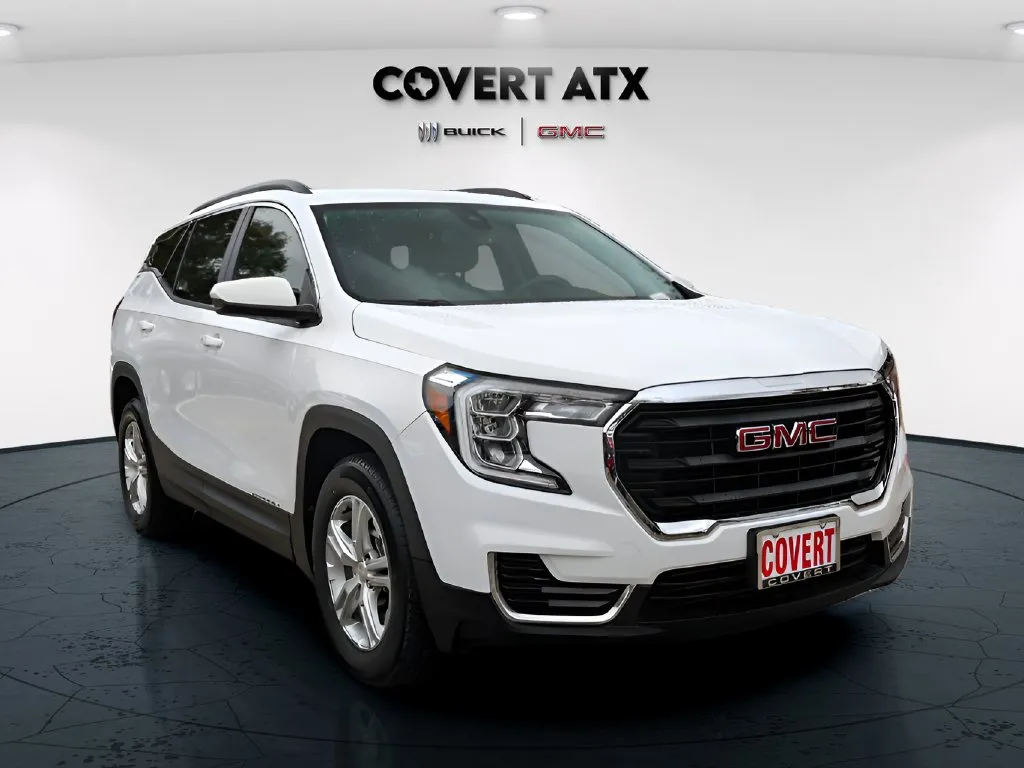 GMC Terrain photo 8