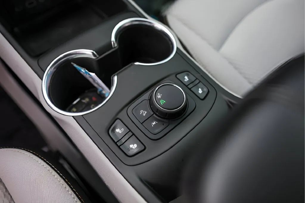 GMC Terrain photo 23